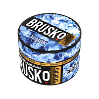 BRUSKO STRONG Холодок 50гр