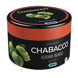 Chabacco MEDIUM Green apple 50 гр