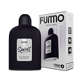 FUMMO SPIRIT Черника малина  (7000 затяжек)