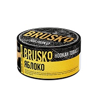 BRUSKO Яблоко 125гр