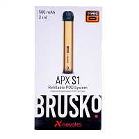 Электронная система BRUSKO APX S1 (Жёлтый)