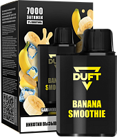 DUFT Banana Smoothie (7000 затяжек)