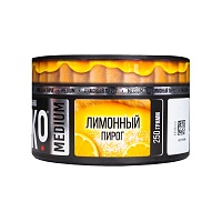 BRUSKO MEDIUM Лимонный пирог 250гр