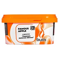 Burn Famous apple 200гр