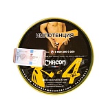 Табак трубочный Chacom Mixture №4 (50 гр)