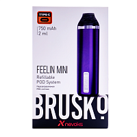 Электронная система BRUSKO FEELIN MINI (фиолетовый)