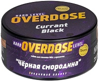 Overdose Curant Black 100гр