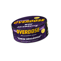 Overdose Wild Srawberry 25гр