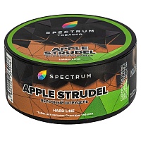 Spectrum HARD Apple strudel 25гр