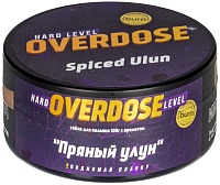 Overdose Spiced Ulun 100гр