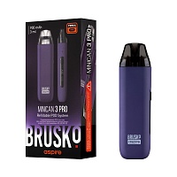 Электронная система BRUSKO Minican 3 PRO фиолетовый