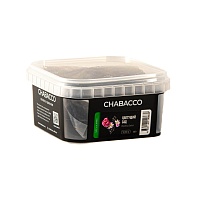 Chabacco MEDIUM Blooming garden 200гр