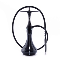 Кальян Alpha Hookah X SS stratos + колба