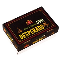 Гильзы сигаретные с фильтром DESPERADO 84x15мм карт. коробка (500шт)