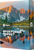 Табак для кальяна "Сарма" Фруктовый сорбет 25гр