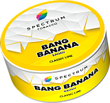 Spectrum Bang banana 25гр