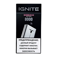 IGNITE Watermelon Ice V80 (8000 затяжек)