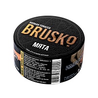 BRUSKO Мята 25гр