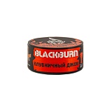 Burn BLACK Strawberry jam 25гр