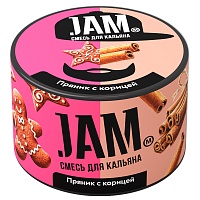 JAM Пряник с корицей 250гр