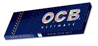 Бумага для самокруток OCB ULTIMATE (50шт)