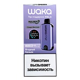 WAKA SMART DISPLAY Ягодный Кальян (8000 затяжек)