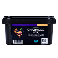 Chabacco Mix MEDIUM Black Currant Cumble 200гр