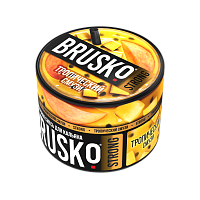 BRUSKO STRONG Тропический смузи 50гр