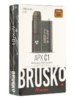 Электронная система BRUSKO APX C1 (Чёрный шёлк)