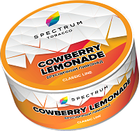 Spectrum Cowberry lemonade 25гр