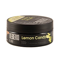 Sebero Black Lemon Candy 100гр