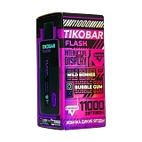 TIKOBAR FLASH Жвачка Дикие Ягоды 11000 затяжек