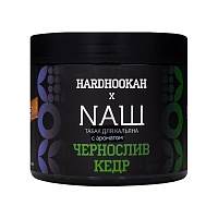 NАШ Чернослив кедр 200гр