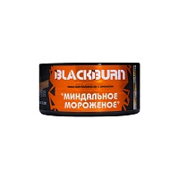 Burn BLACK Almond icecream 25гр