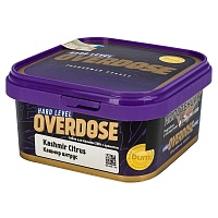 Overdose Kashmir Citrus 200гр