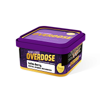 Overdose Lotus Berry 200гр