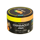 Chabacco Mix MEDIUM Orange Cream 50гр