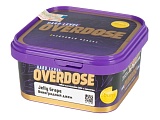 Overdose Jelly Grape 200гр