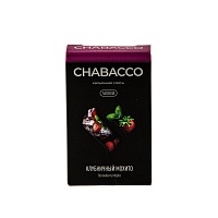 Chabacco Mix MEDIUM Strawberry mojito 50гр