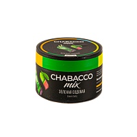 Chabacco Mix MEDIUM Green soda 50гр