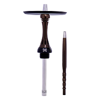 Кальян Alpha Hookah X bronze (без колбы)