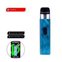 Электронная система Vaporesso XROS 4 Mini ice blue