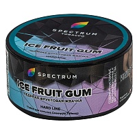 Spectrum HARD Ice fruit gum 25гр