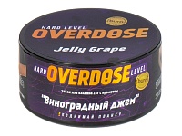 Overdose Jelly Grape 25гр