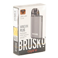 Электронная система BRUSKO Minican Plus (серый)