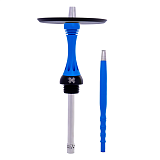 Кальян Alpha Hookah X blue matte (без колбы)