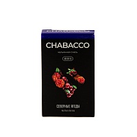 Chabacco MEDIUM Northern berries 50гр