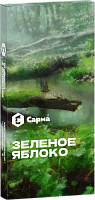 Табак для кальяна "Сарма" Зеленое Яблоко 40гр