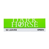 Бумага для самокруток DarkHorse REG Green (50шт)