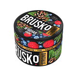 BRUSKO STRONG Ягодная хвоя 50гр